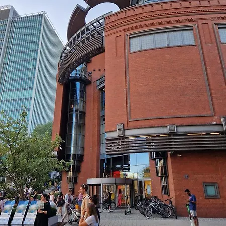 아파트 C.m Centrum Iii