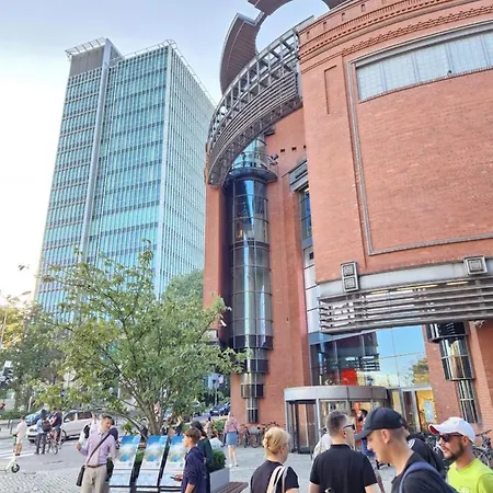 C.m Centrum Iii * 포즈난
